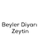 Beyler Diyarı Zeytin