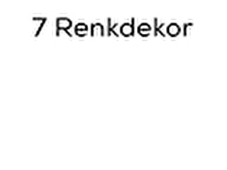 7 Renkdekor