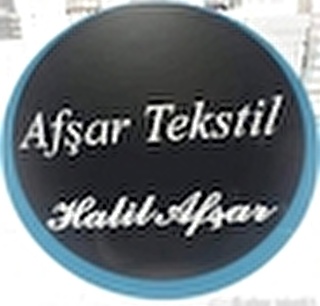 AFŞAR TEKSTİL