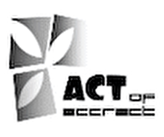 ACT OF ACCRACT