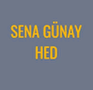 sena günay hediyelik