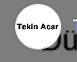 TEKİN ACAR