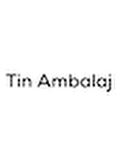 Tin Ambalaj