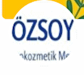 ÖZSOY DERMOKOZMETİK