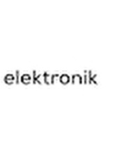 elektronik