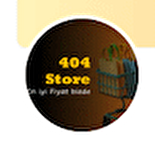 404 Store