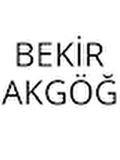 BEKİR AKGÖĞ