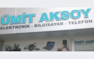 ÜMİT AKSOY ELEKTRONİK