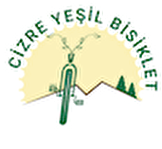 cizre yeşil bisiklet