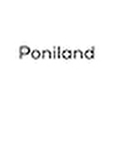 Poniland