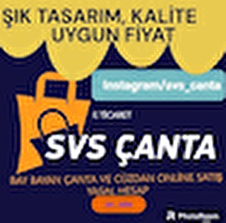 svs çanta