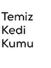 Temiz Kedi Kumu