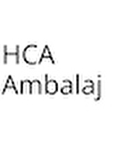 HCA Ambalaj