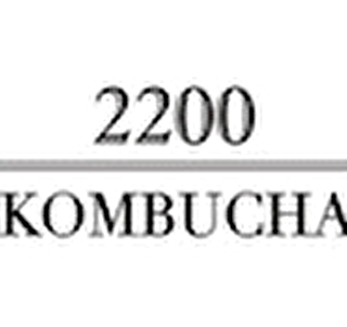 KOMBUCHA 2200