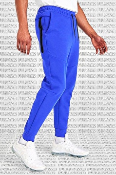 Dark blue deals nike tech fleece