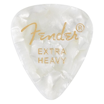 Fender shop extra heavy
