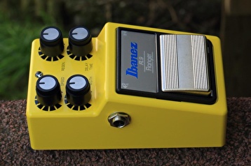 Ibanez flanger hot sale