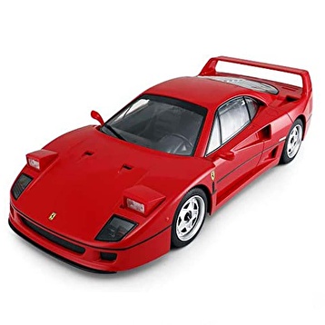ferrari f40 hızlı ve gürültülü