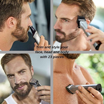 Philips norelco top multigroom beard trimmer