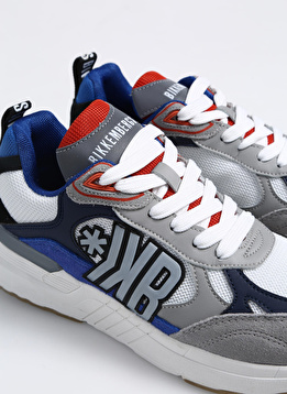 Dirk Bikkembergs Beyaz Erkek Sneaker 19125 CP Fiyatlar ve