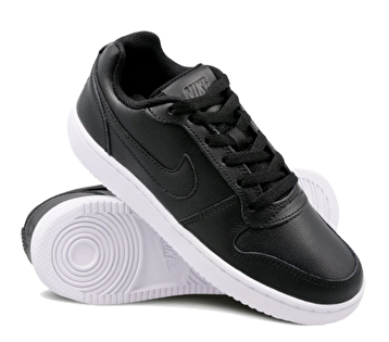 Nike Ebernon Low Siyah G nl k Ayakkab AQ1779 001 Fiyatlar ve