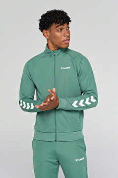 Hummel fermuarli sweatshirt sales