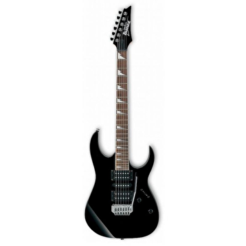 Black deals ibanez rg