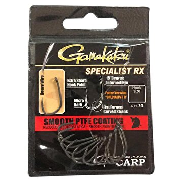 GAMAKATSU G-Carp Specialist RX #6 Fiyatları ve Modelleri - Pazarama