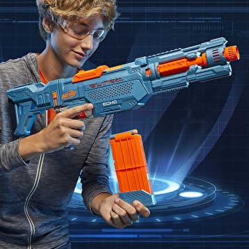 Nerf elite best sale blaster