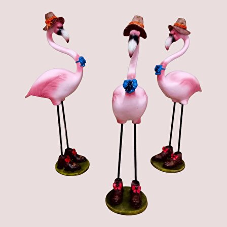 Pembe flamingo 