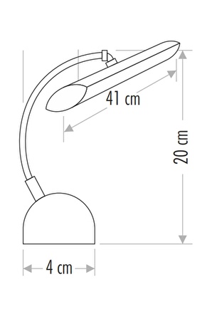 Cata CT-5212 Kuğu Ledli Aplik: Modern ve Verimli Aydınlatma Çözümü