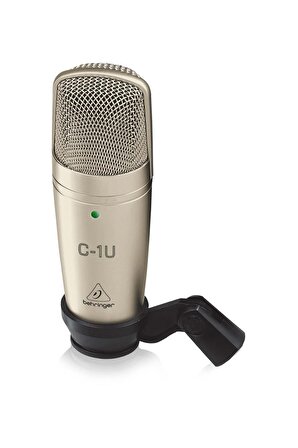 Behringer C1u Usb Condenser Stüdyo Mikrofonu