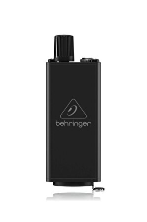 Behringer Powerplay Pm1 Kişisel In-Ear Kulak Içi Kulaklık Monitörü Beltpack