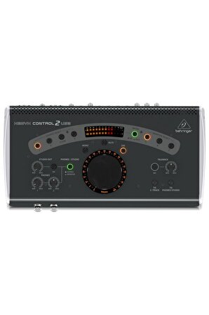 Behringer Xenyx Control2Usb Stüdyo Ve Monitör Controller + Ses Kartı
