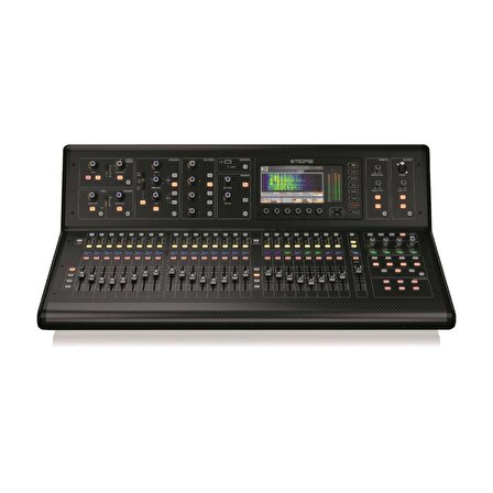 Midas M32 Live Canlı Performans Ve Stüdyo Kaydı Için Dijital Mixer