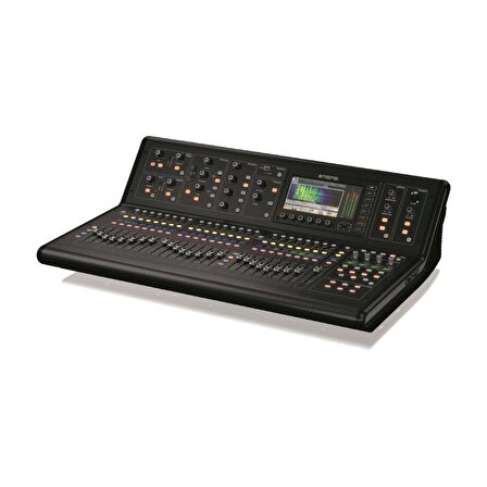 Midas M32 Live Canlı Performans Ve Stüdyo Kaydı Için Dijital Mixer
