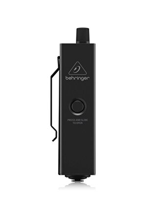 Behringer Powerplay P2 In-Ear Kulak Içi Monitör Amplifikatörü
