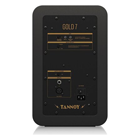 Tannoy GOLD7 300W 6.5" Stüdyo Referans Monitörü