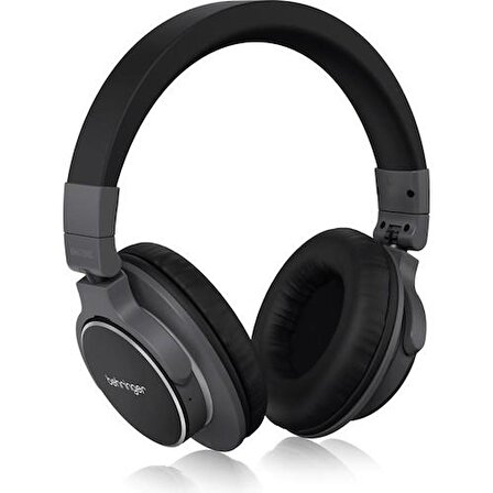 Behringer Bh470Nc Aktif Gürültü Engelleyici Bluetooth Kulaklık - Siyah