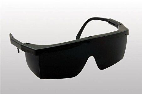 Vento Kaynakçı Siyah Gözlük