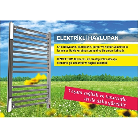 1000 WATT Termostatsız Bakır Rezistans HİZMETTERM