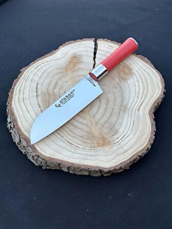 Red Craft Santoku Şef Bıçağı