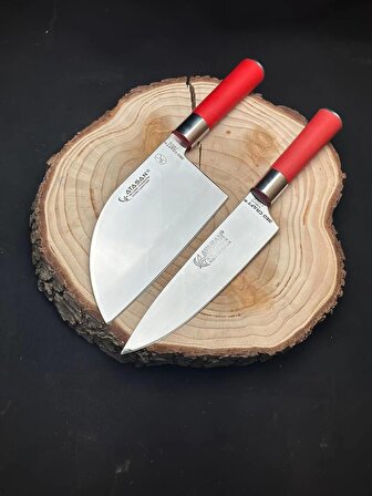 Red Craft Almazan Şef Bıçağı – Red Craft Şef Bıçağı No:3