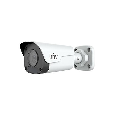 Unv IPC2124LB-SF40KM-G 4 Mp Bullet 4mm Ip Kamera