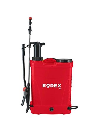 Rodex RDX9619 Akülü İlaçlama Makinesi