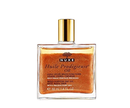 Nuxe Huile Prodigieuse Or 50 Ml