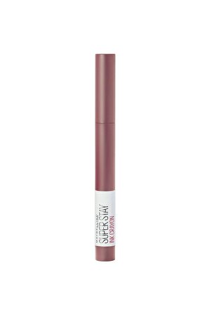 Maybelline New York Super Stay Ink Crayon Kalem Mat Ruj - 15 Lead The Way