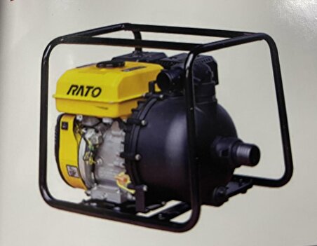 Rato RT 50 HB 35-3.8Q 2" Kimyasal Pompası 7 hp