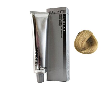 Selective Tüp Saç Boyası 901 - Çok Açık Dore Sarı