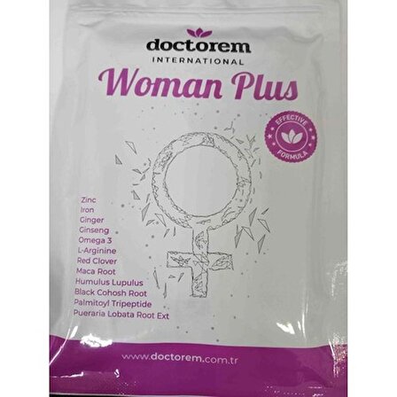 Doctorem Woman Plus